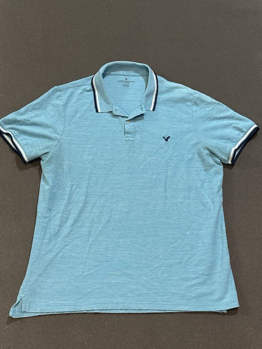 american eagle outfitters polo xxl